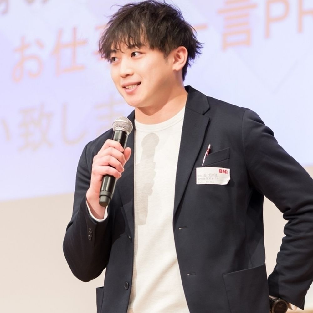 西　玲於馬