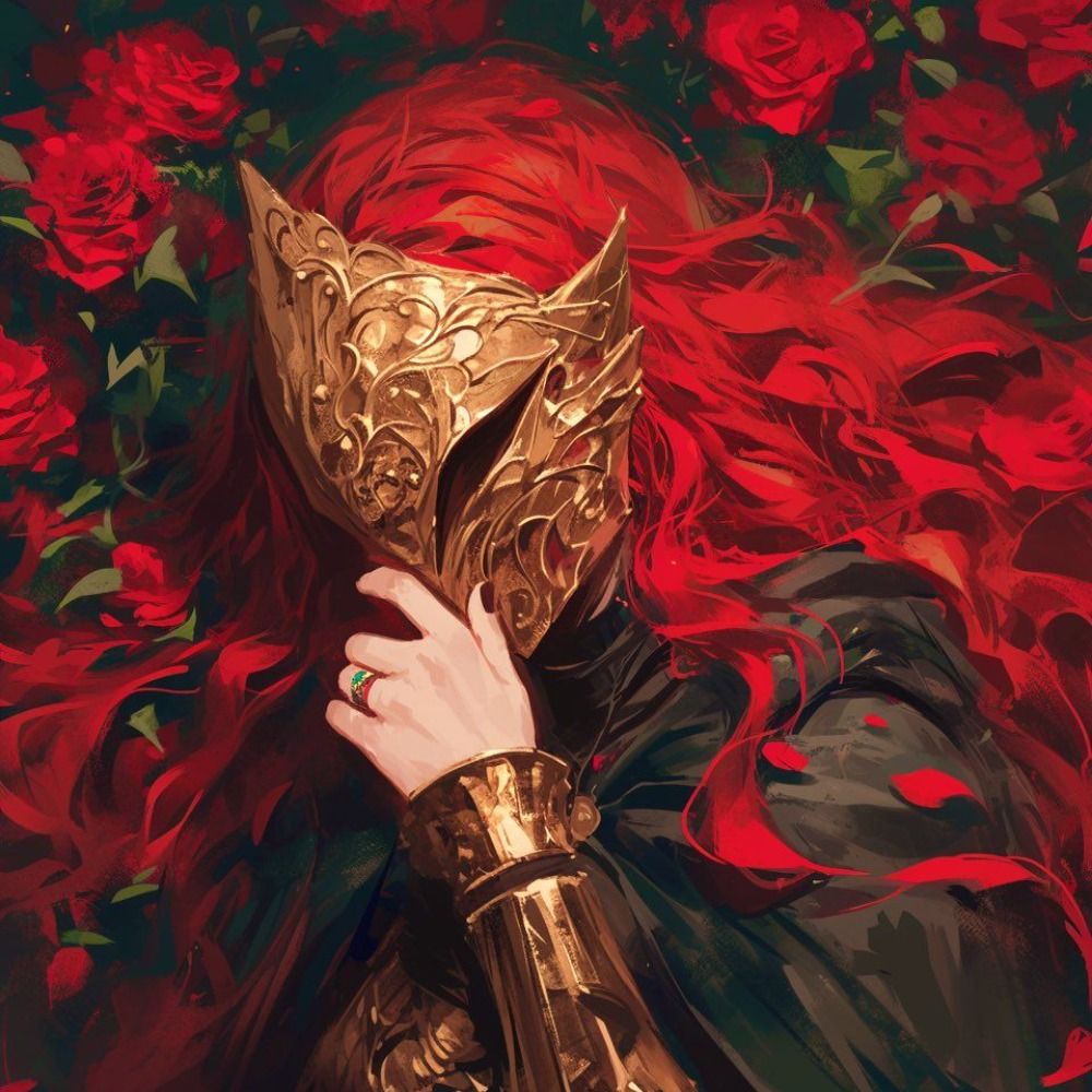 Isabella, The Fallen Knightress