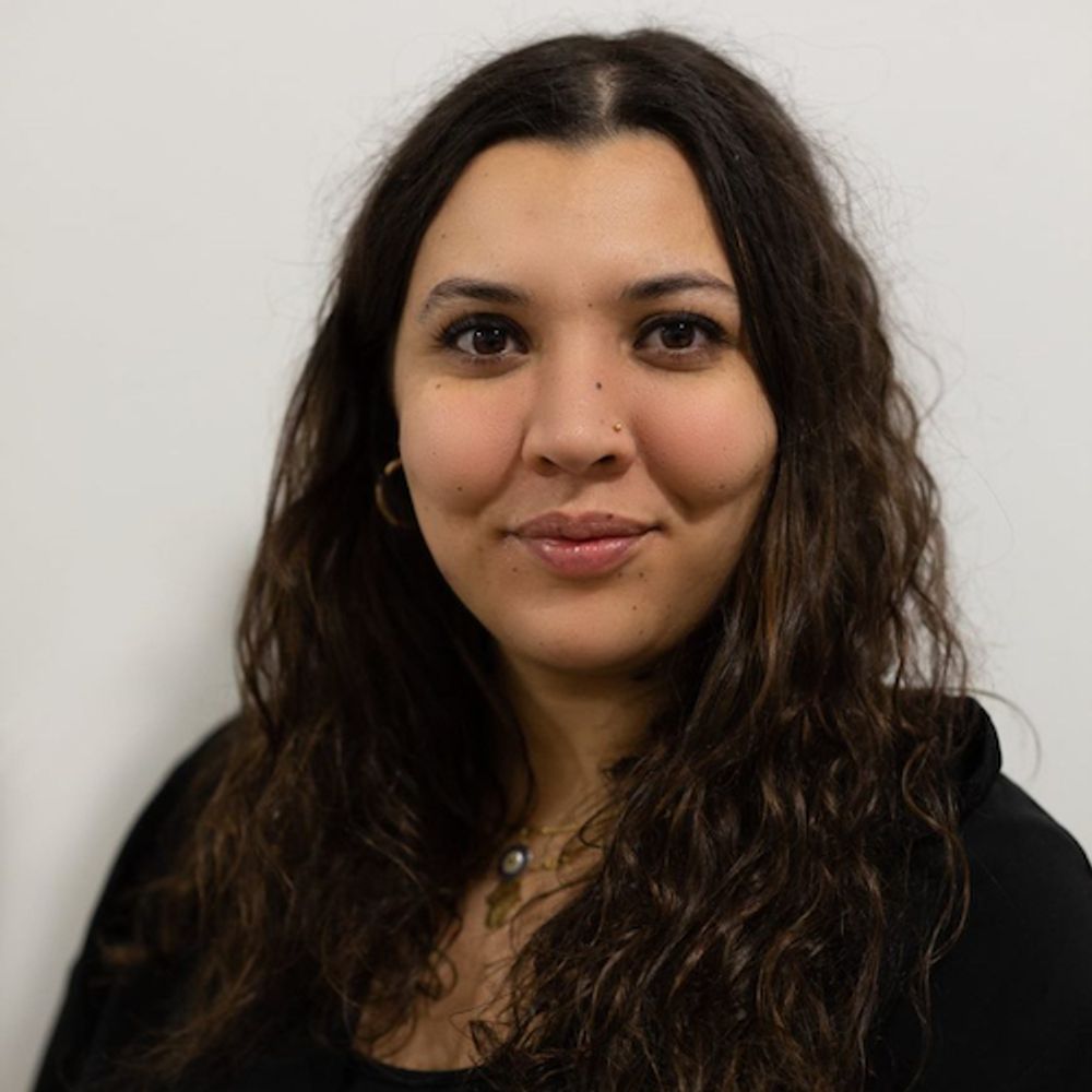 Khaoula Chehbouni (elle/she/her)