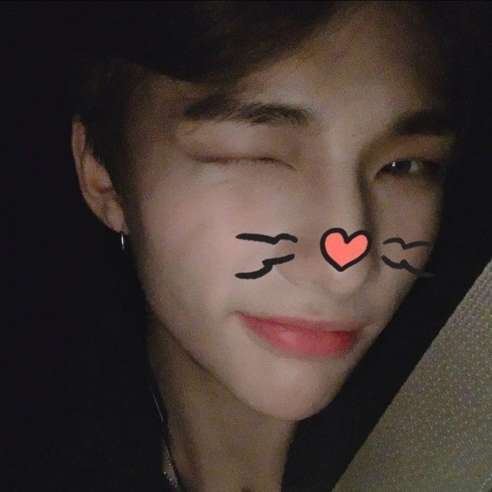 Hwanglov triste pelo tt