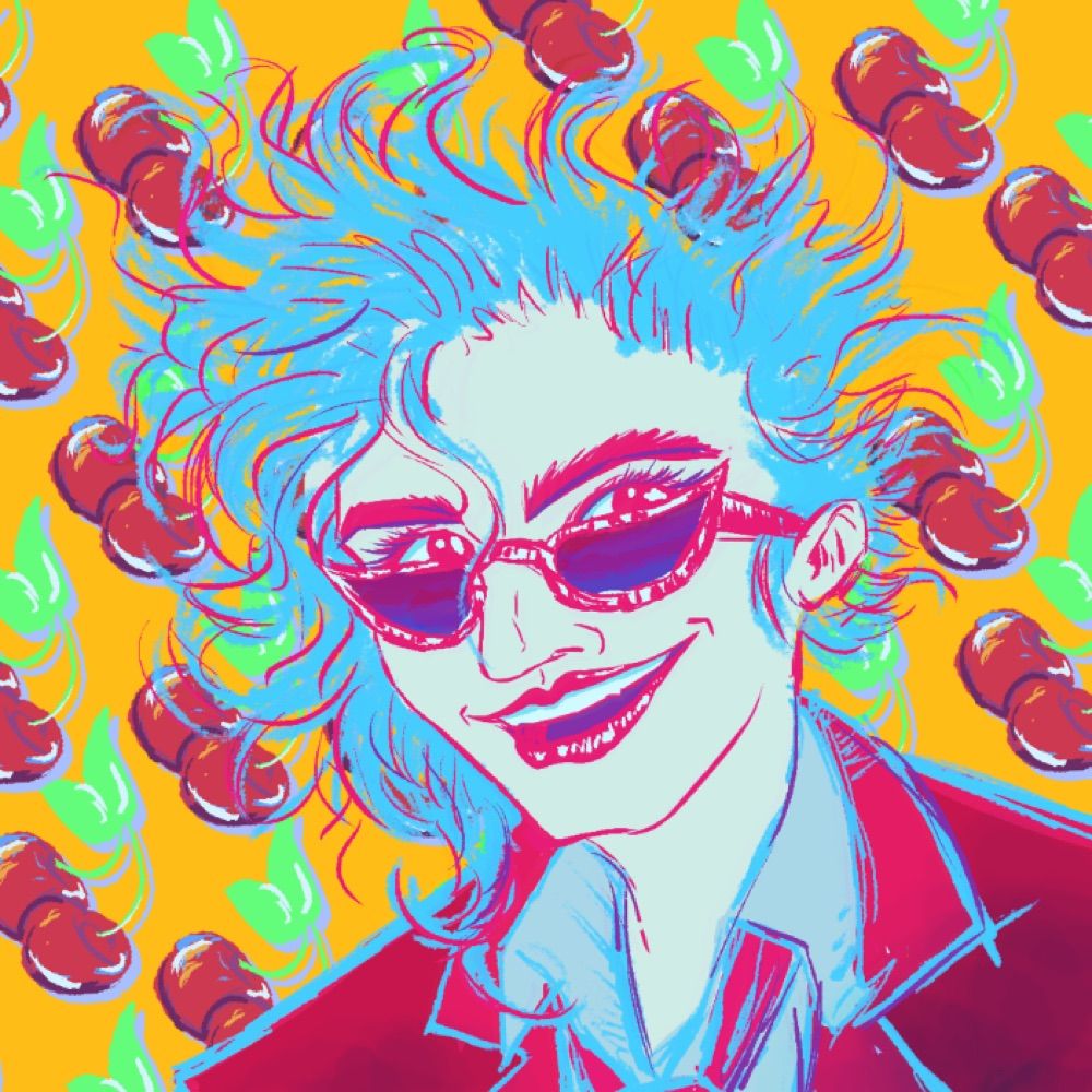 Sour Cherry Jack 🍒