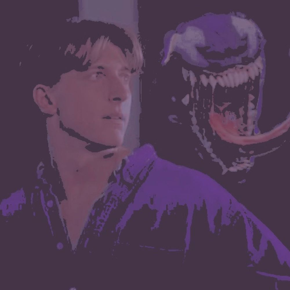 𝙀. 𝘽rock / 𝓥enom (S-H)