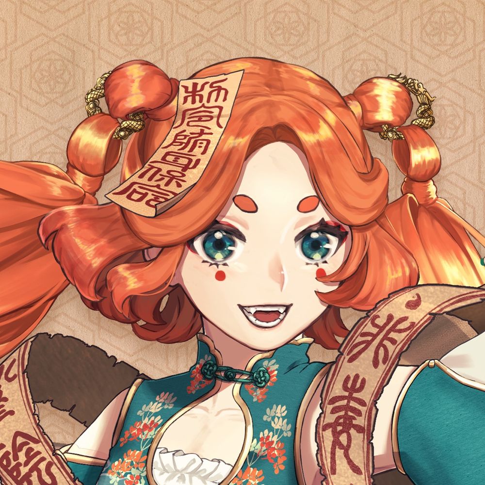 僵尸パア