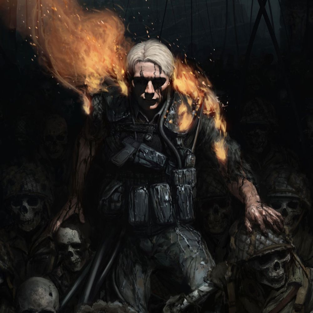 Mercenary Bastard