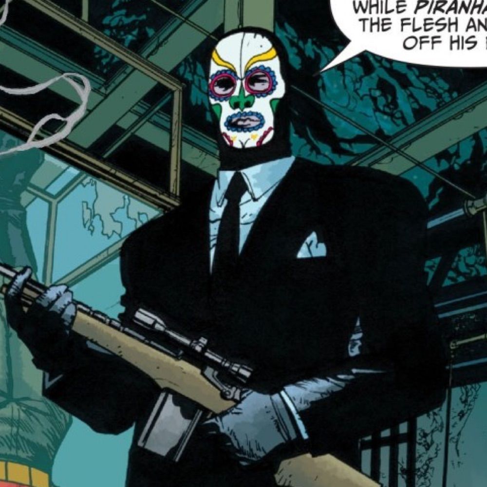 Villain of the Week