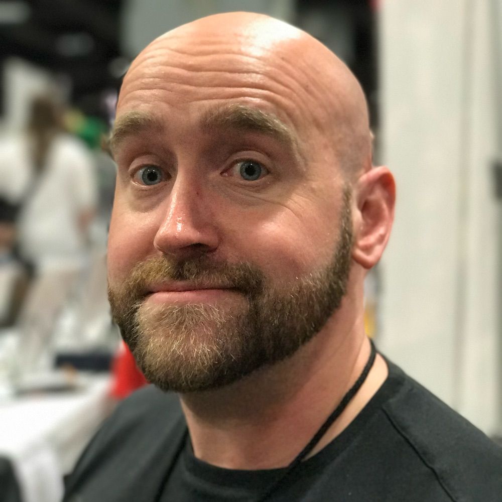 Simon Graves