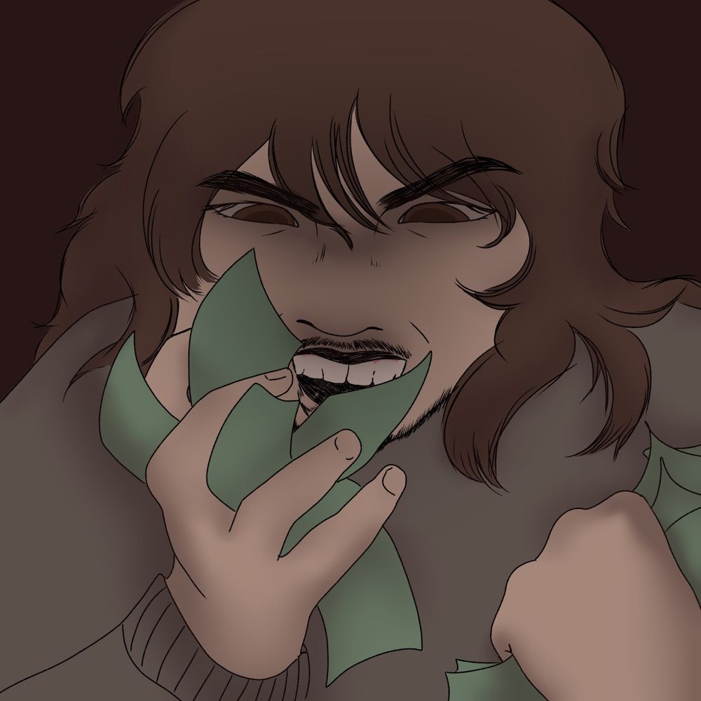 Gaunt~