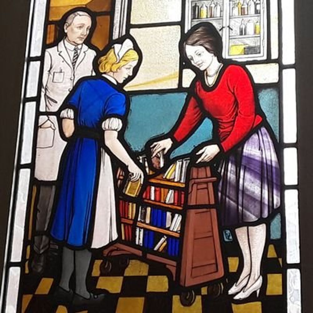 Barts Health Knowledge and Library Services