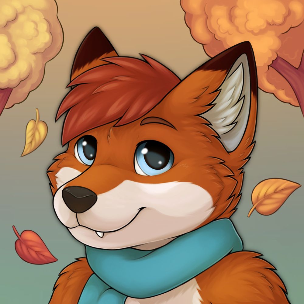 DevKitsune 🏳️‍🌈🦊 ➡️ Anthrocon's avatar