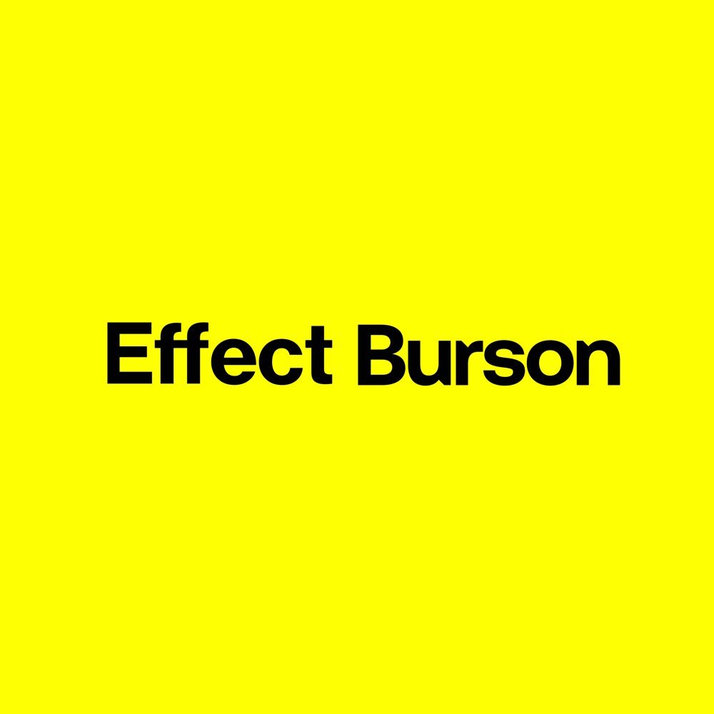 Effect Burson