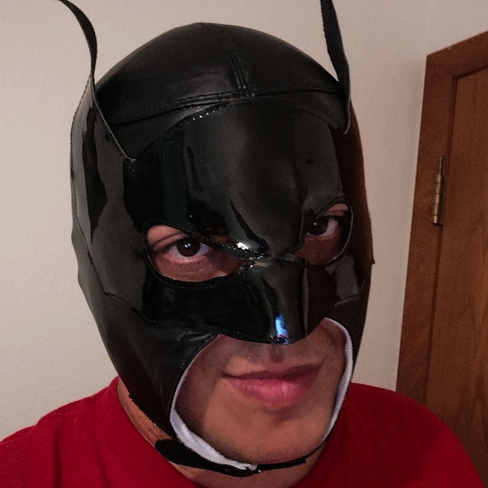 Fruity Batman
