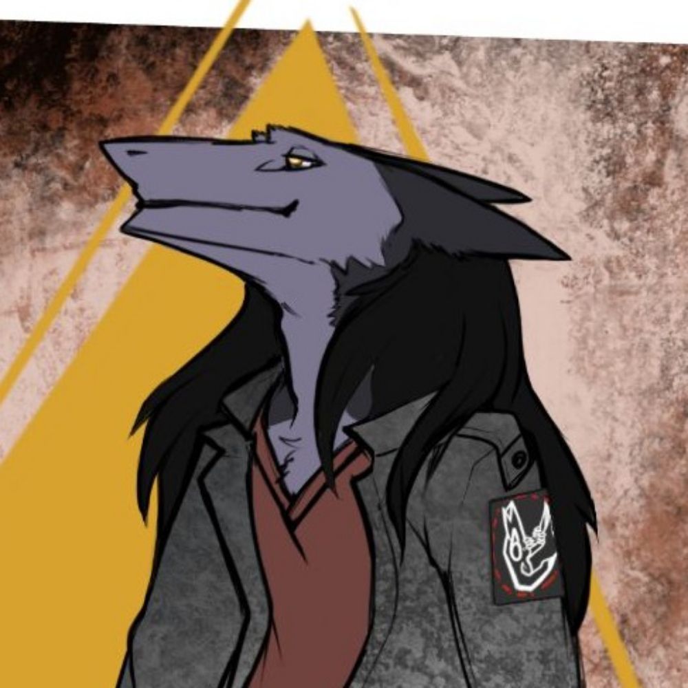 Yiri The Sergal