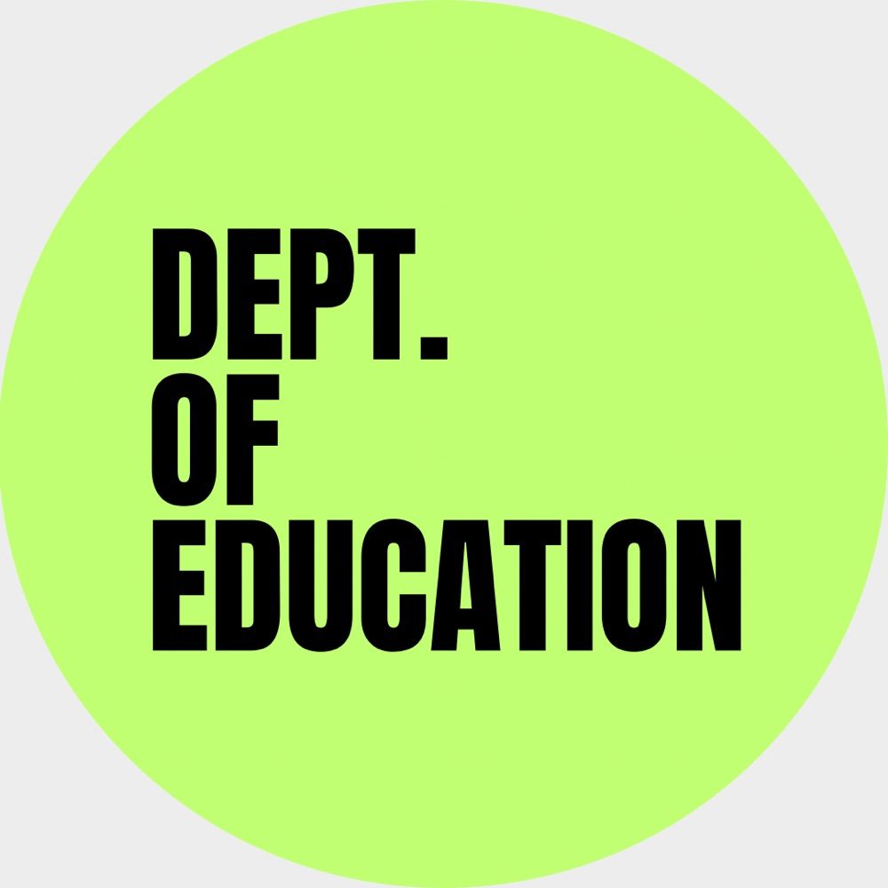 Department of Education