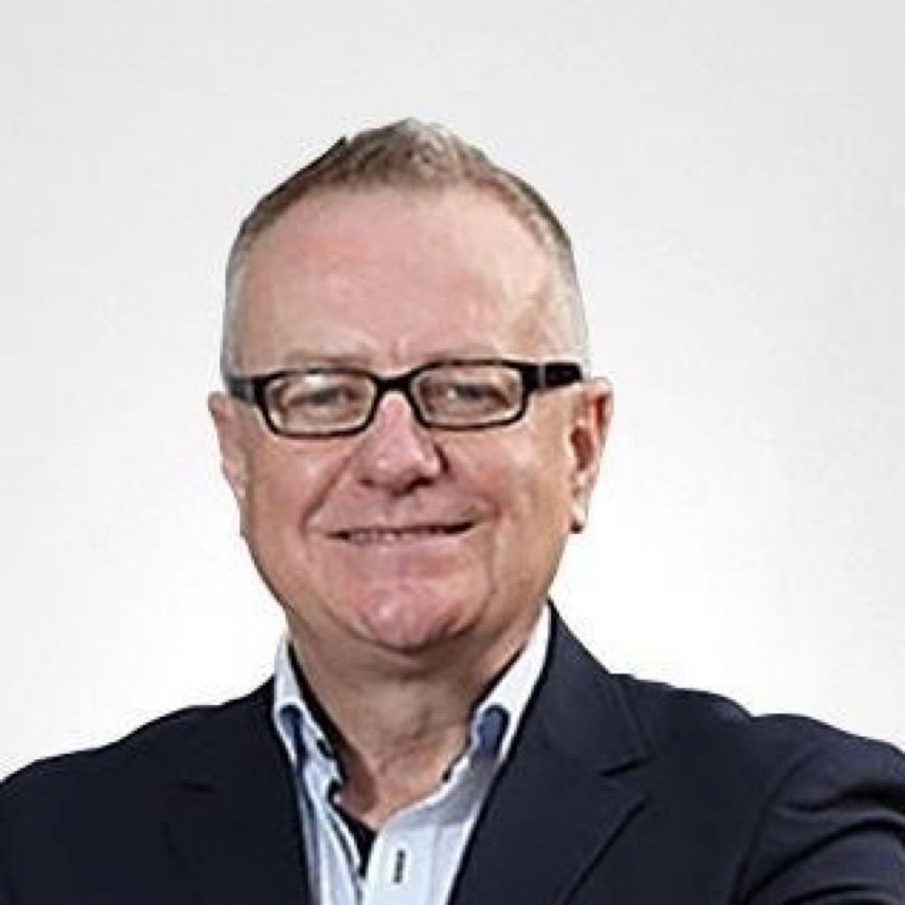 Professor Paddy Gray OBE