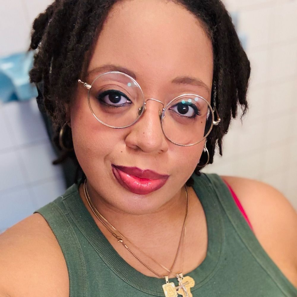 black nancy drew
