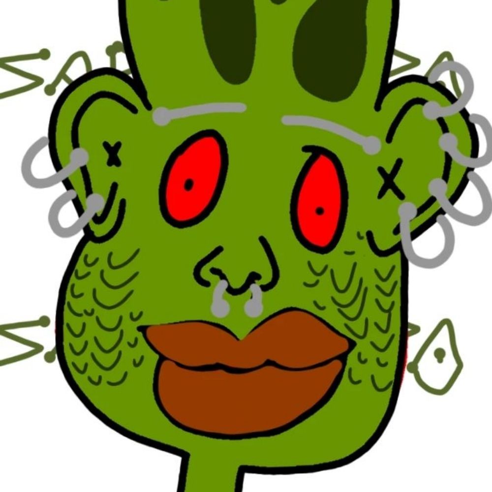 Perereca verde 🐸