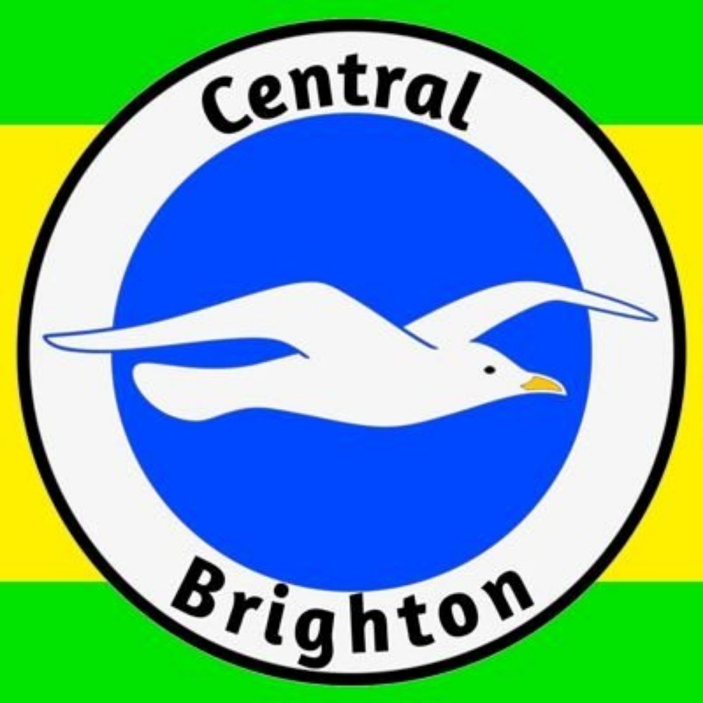 Central Brighton 🇧🇷🕊