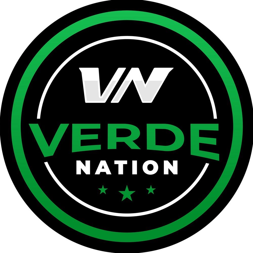 Verde Nation ⚽️🌳