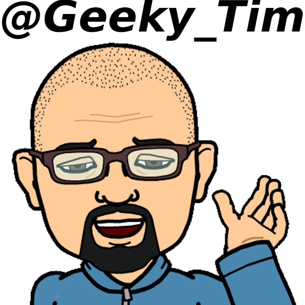 GeekyTim