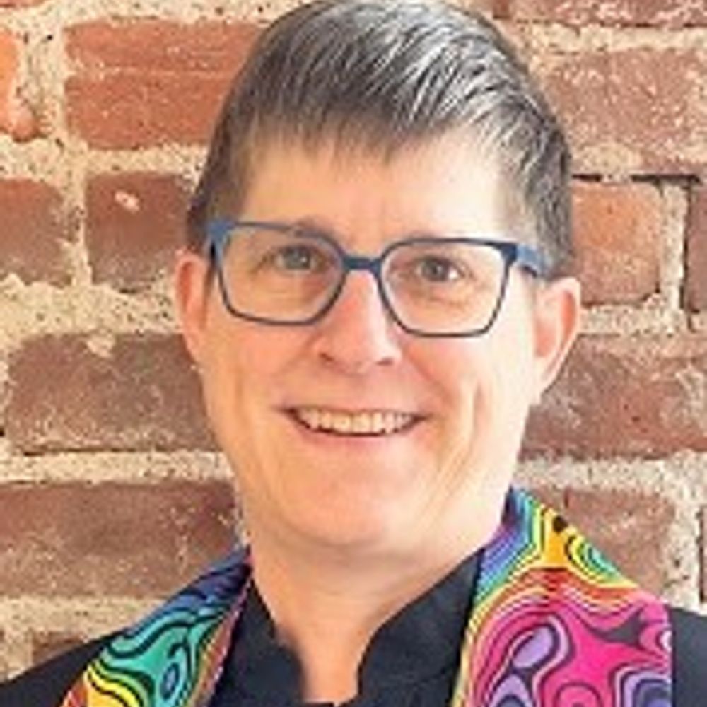 Rev. Tracy Glaser-Bacon