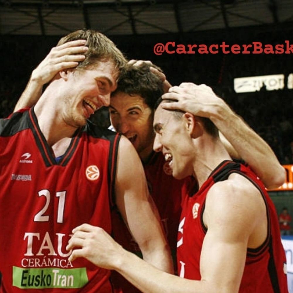 Carácter Baskonia
