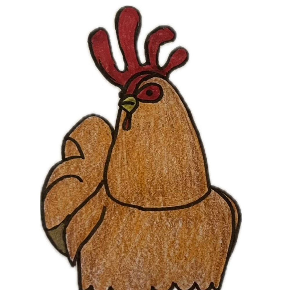 Wu’s chicken