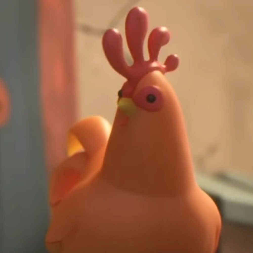 Wu’s chicken