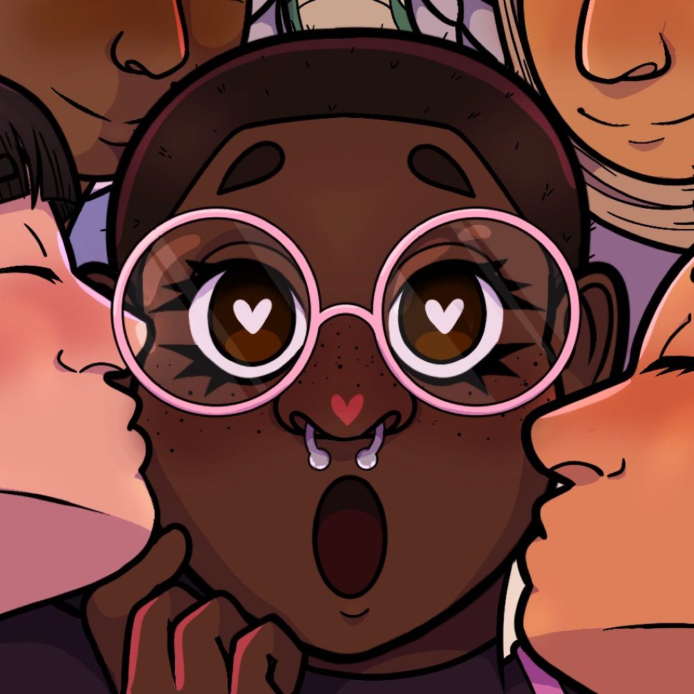 Ebby @ Alfea ✨🧚🏽‍♀️🌱
