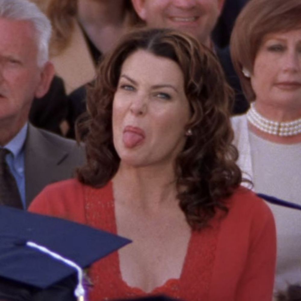 emilly jurídico Gilmore girls 