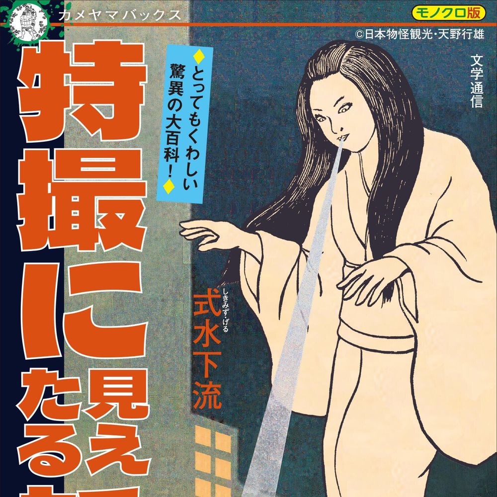 式水下流
