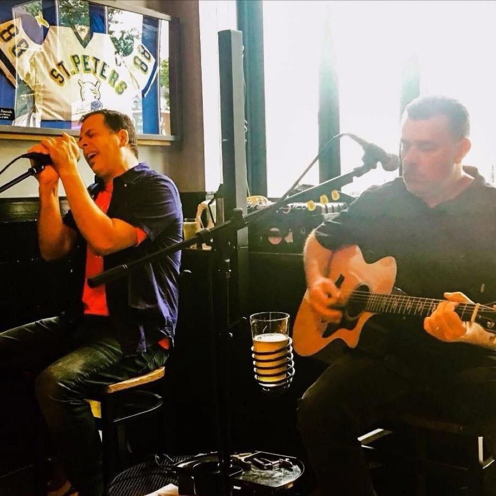 NO CODE: The Pearl Jam Tribute