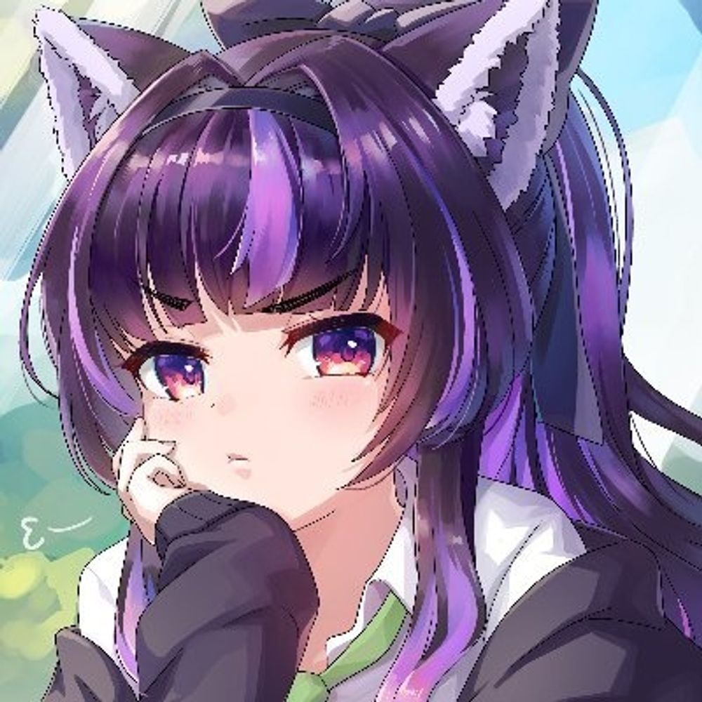 Meeko 🎲💜 VTuber