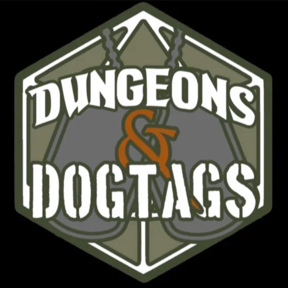 Dungeons & Dog Tags