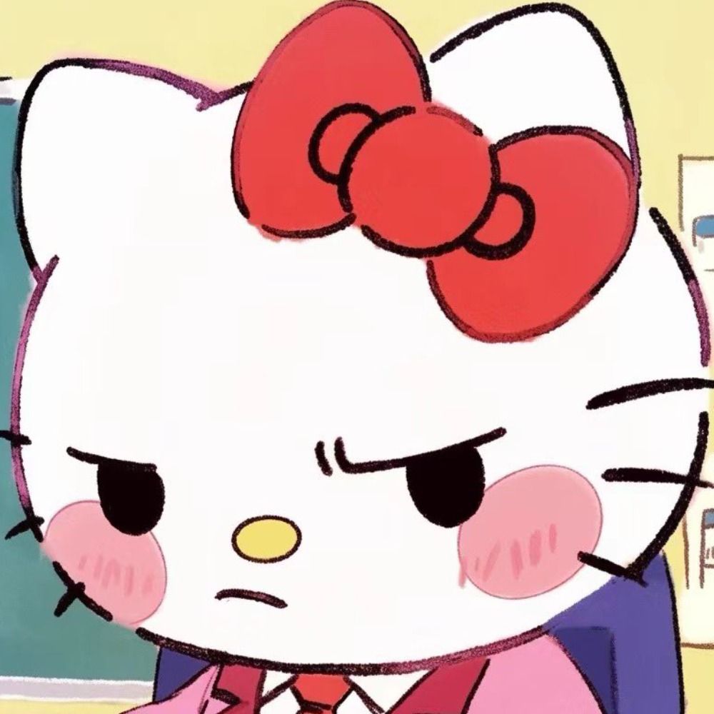 Depressiva Kitty🍒