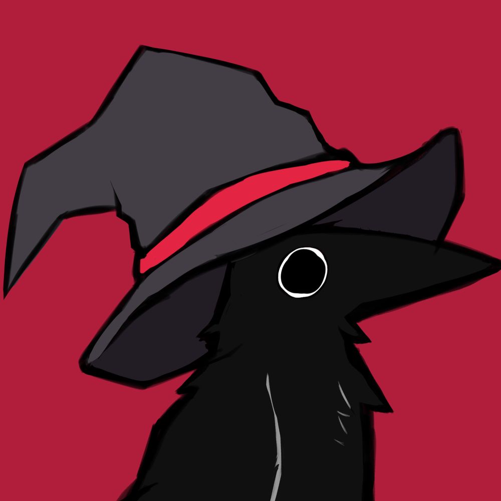 Conspicuous Crow