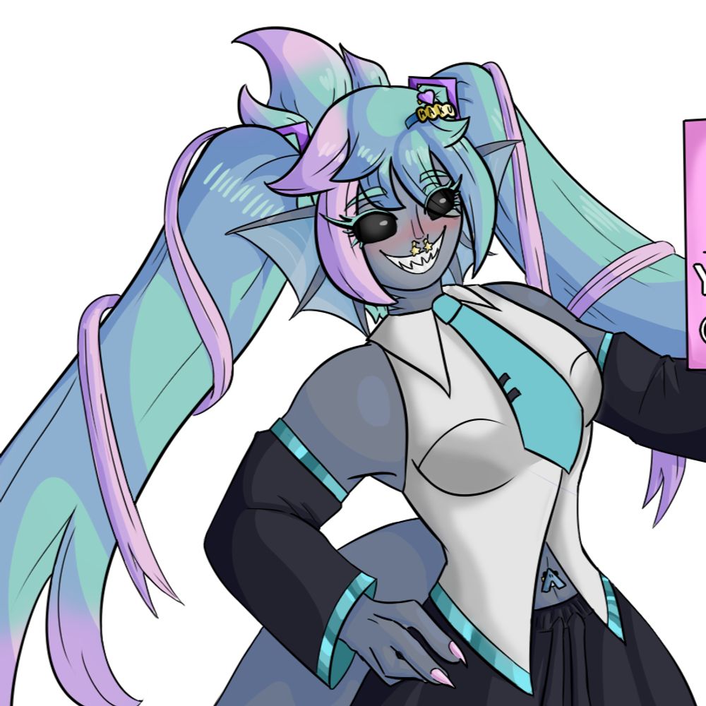 Mako 🦈 on Twitch
