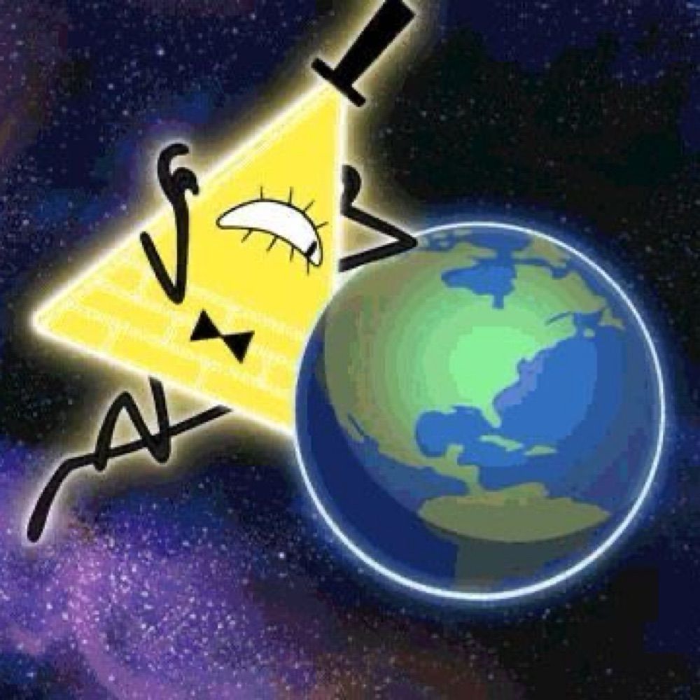 BILL CIPHER 👁️