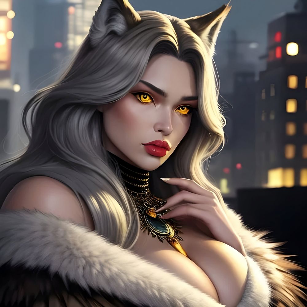The Wolf  Boss