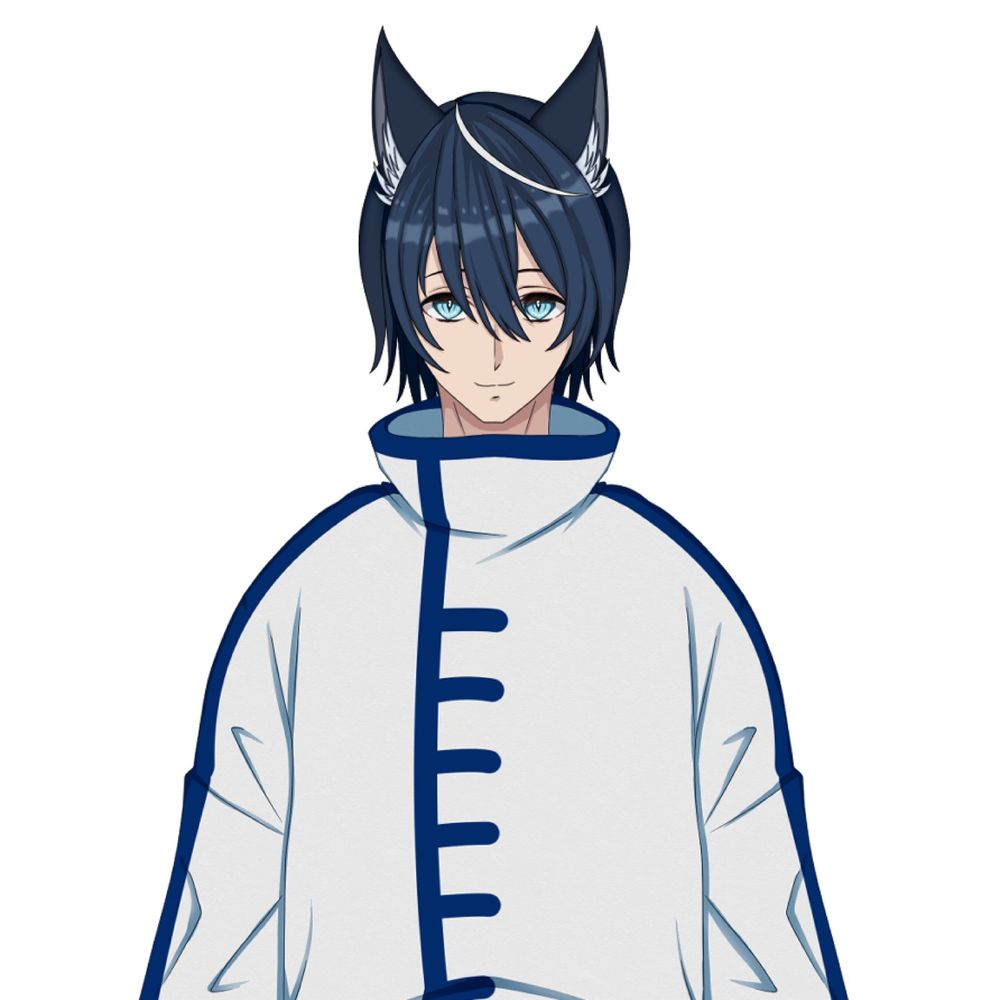 ハスキー・テリア 新人Vtuber