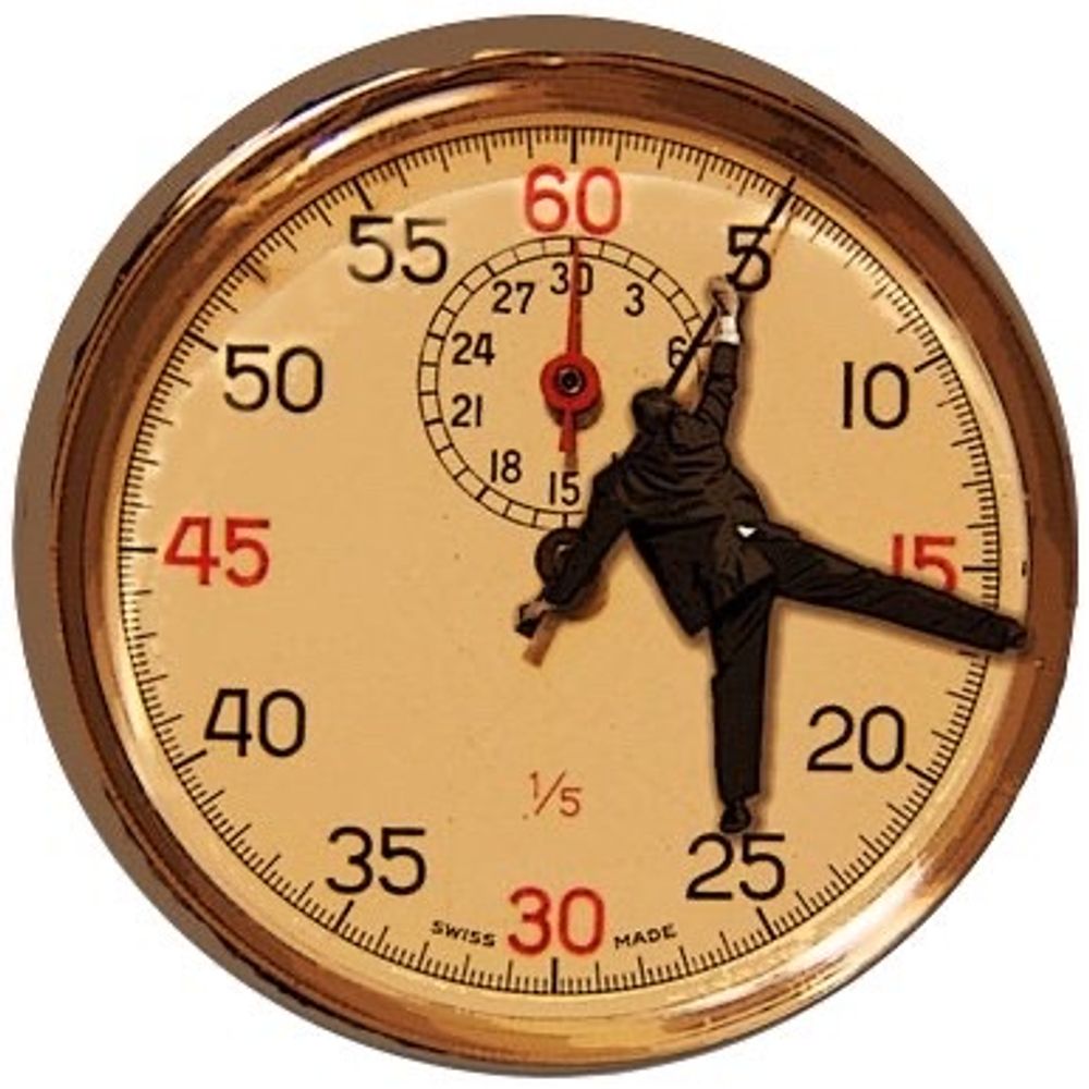 The 5-Minute Detective