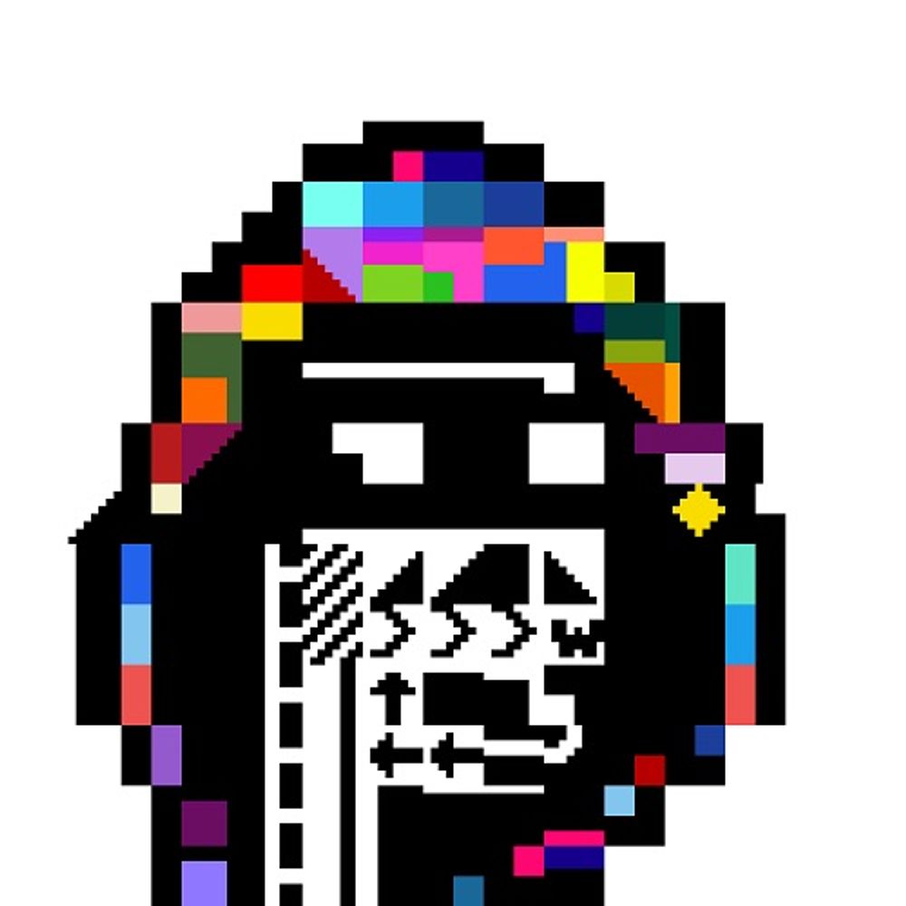 PunksDistorted.tez | .eth | .btc
