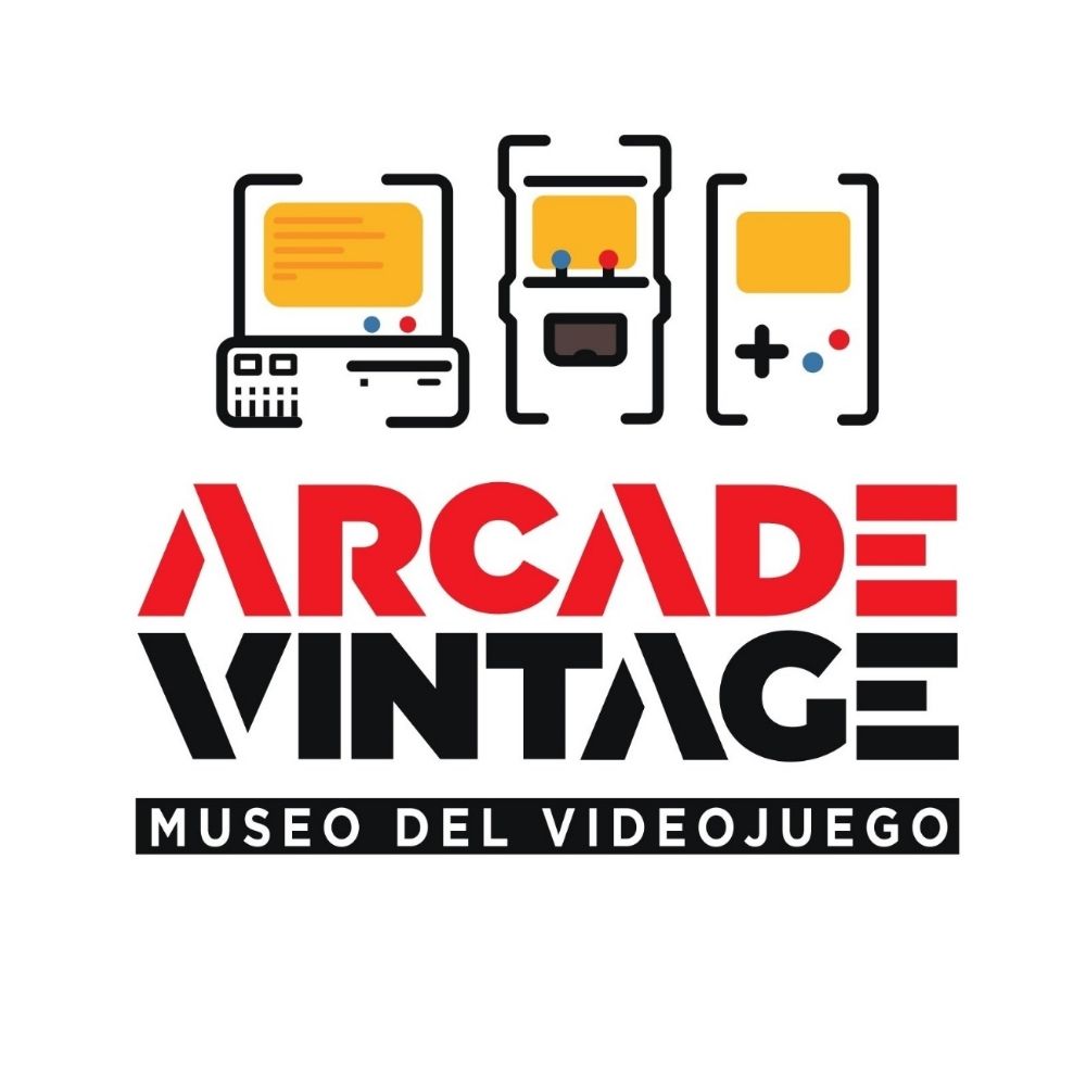 Museo Arcade Vintage