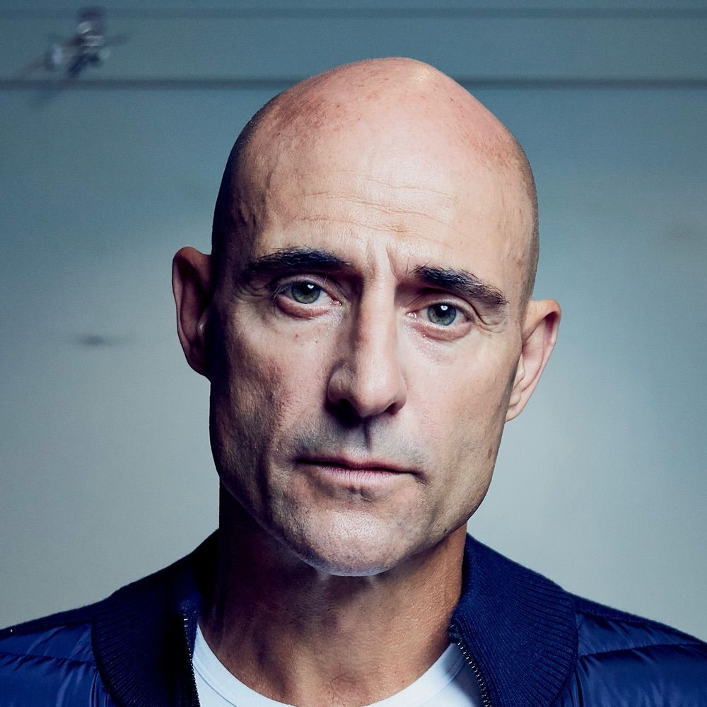 Mark Strong Daily