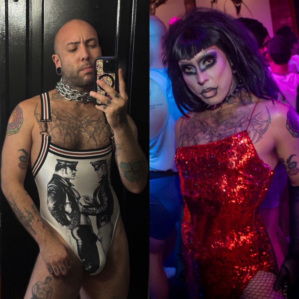 Aaron & eRiS