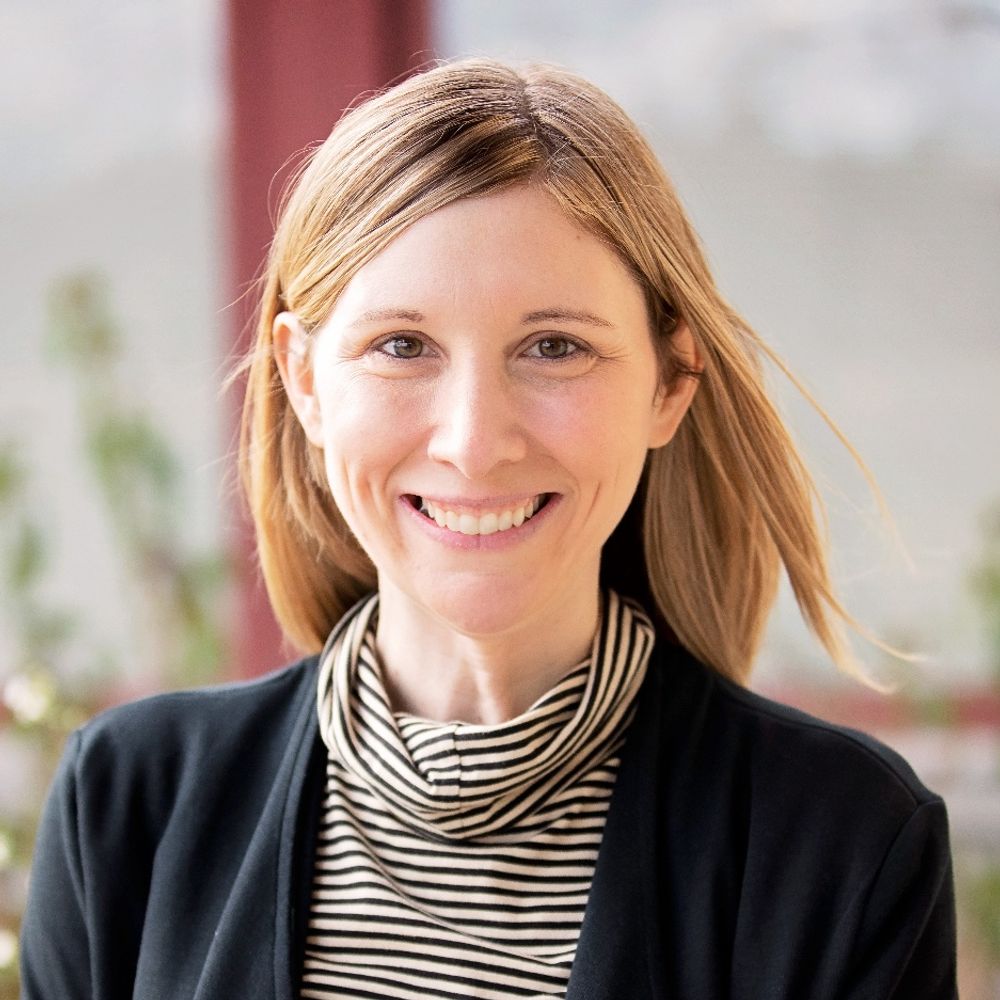 Katie Burkhouse, PhD.