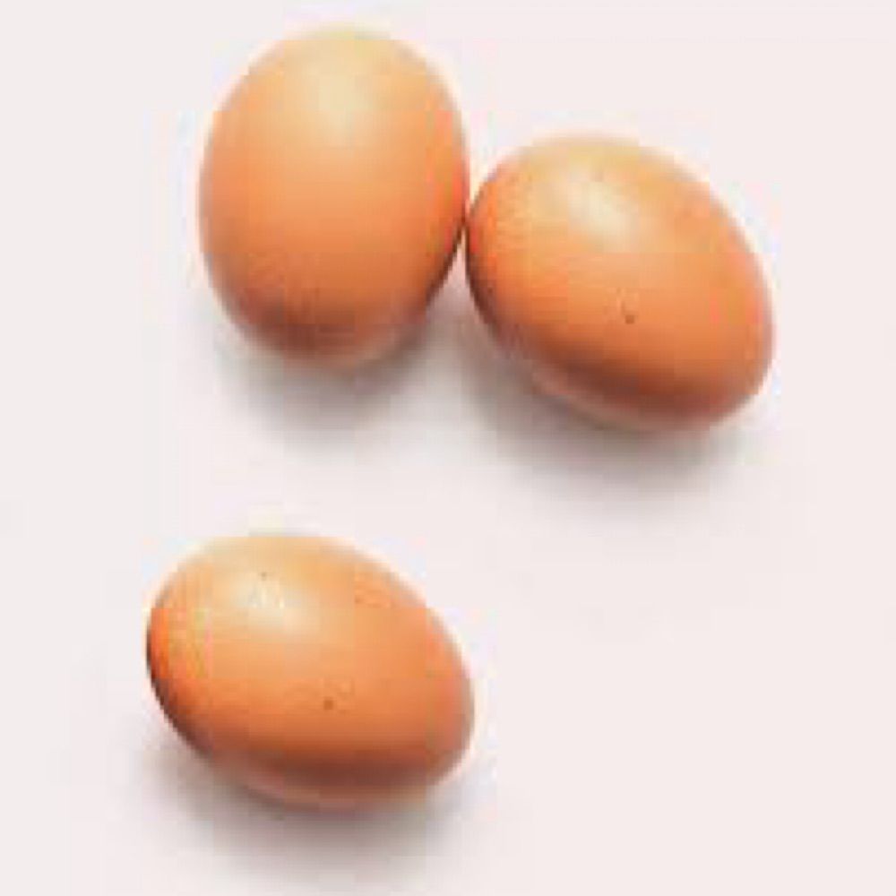 Trump’s Eggs