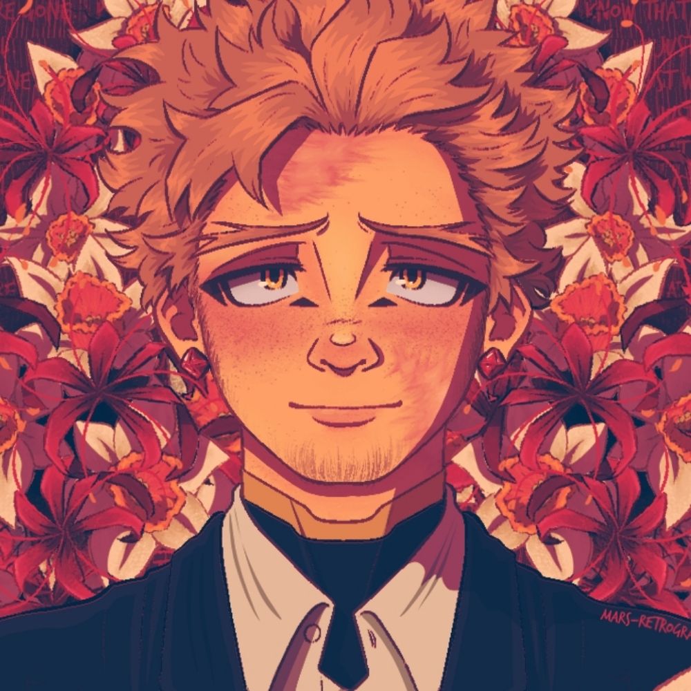 Mars - COMMS OPEN 🌟