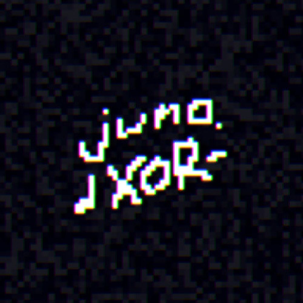 junoXOR ♩ (m1les0)