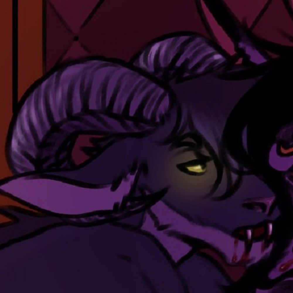 Vampire Sheep 🖤