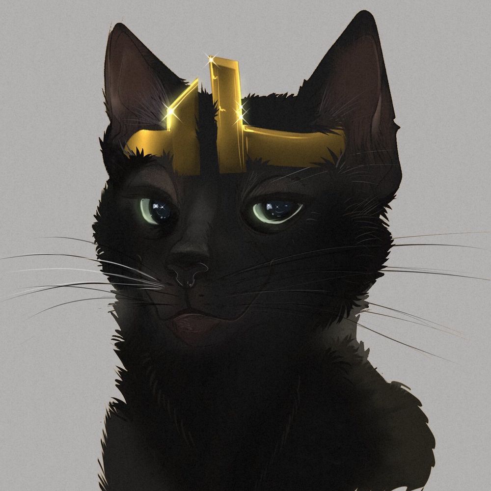 Fic🐈‍⬛Huntie